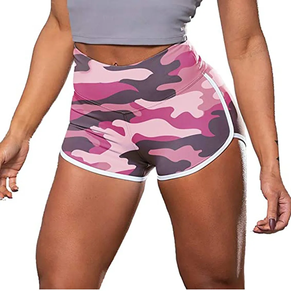 Sexy 1pcs Summer women's bicycle shorts stretch Workout Shorts Scrunch Booty Gym Yoga Pants Waist Sports Leggings pantalones
Sexy 1pcs Summer women's bicycle shorts stretch Workout Shorts Scrunch Booty Gym Yoga Pants Waist Sports Leggings pantalones