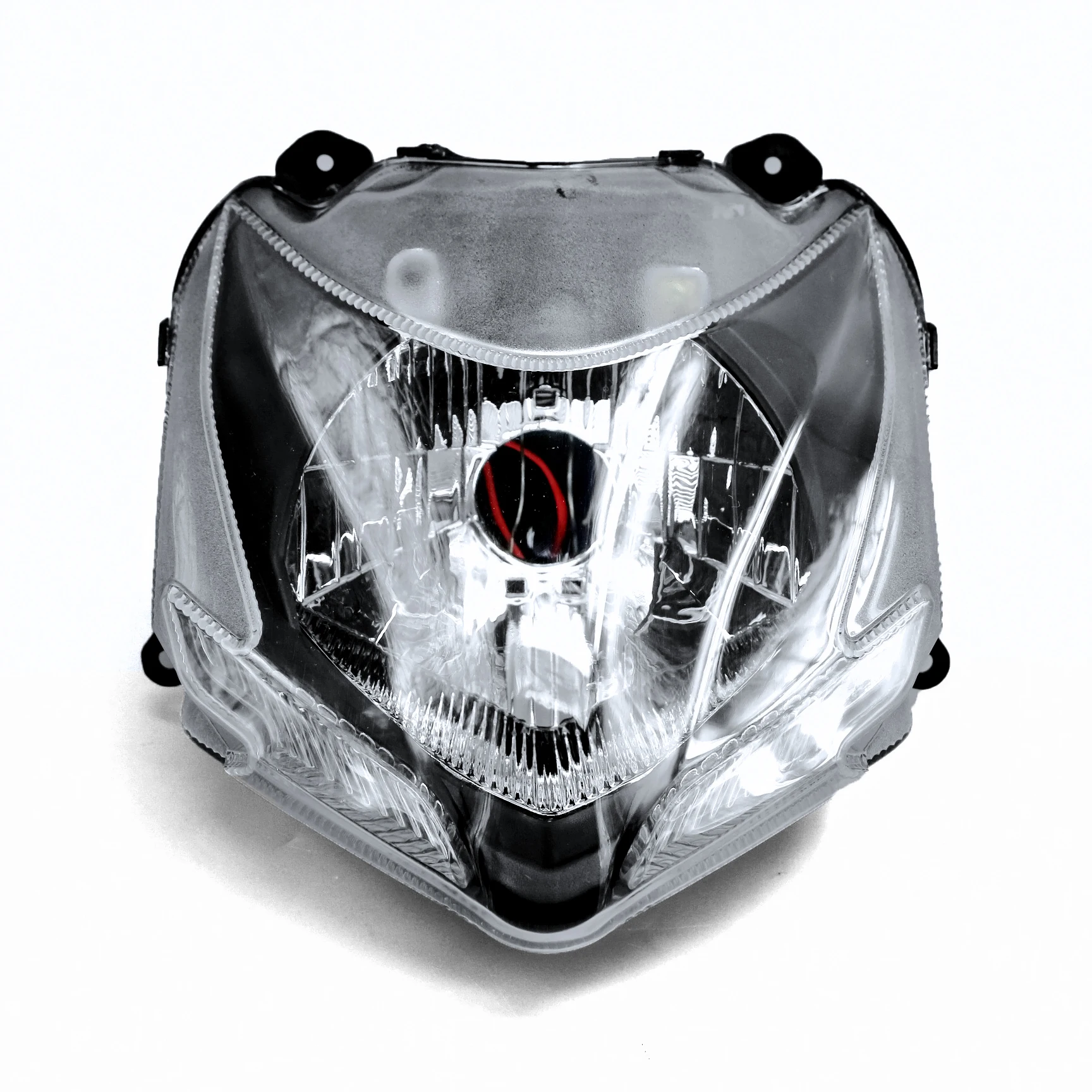 Motorcycle Front Headlight Head Light Lamp Headlamp Assembly for 848 Streetfighter 2009-2013
Motorcycle Front Headlight Head Light Lamp Headlamp Assembly for 848 Streetfighter 2009-2013