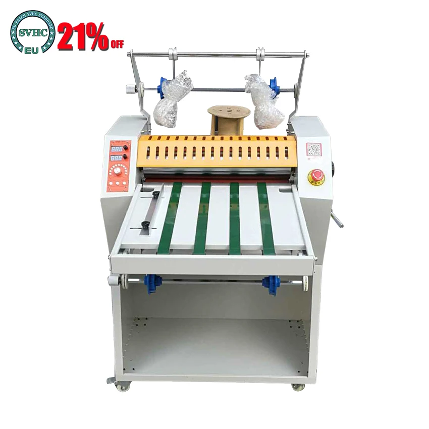 DSO-8390B Small Automatic Paper Laminating Machine High-speed Pre-coating Film 390mm Work Card Office Document Digital Laminator
DSO-8390B Small Automatic Paper Laminating Machine High-speed Pre-coating Film 390mm Work Card Office Document Digital Laminator