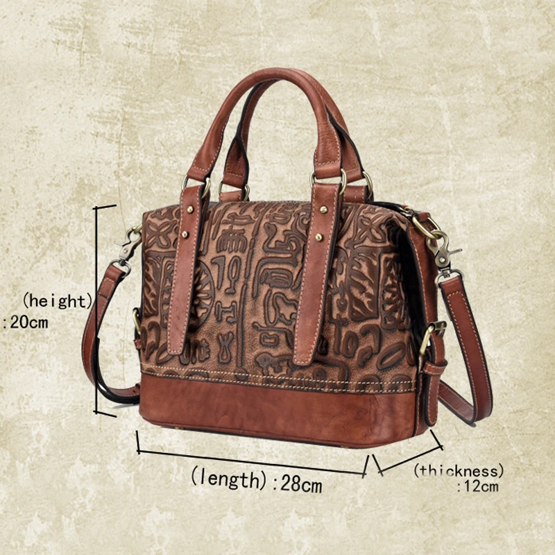 YourSeason Handmade Ladies Embossing Retro Handbags 2021 Casual Cowhide Female Luxury Shoulder Crossbody Bags Genuine Leather
YourSeason Handmade Ladies Embossing Retro Handbags 2021 Casual Cowhide Female Luxury Shoulder Crossbody Bags Genuine Leather