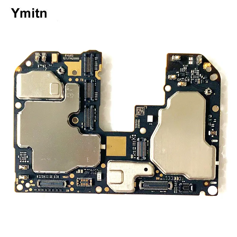 

Ymitn Original For Xiaomi RedMi hongmi 9 Mainboard Motherboard Unlocked With Chips Logic Board Global Vesion