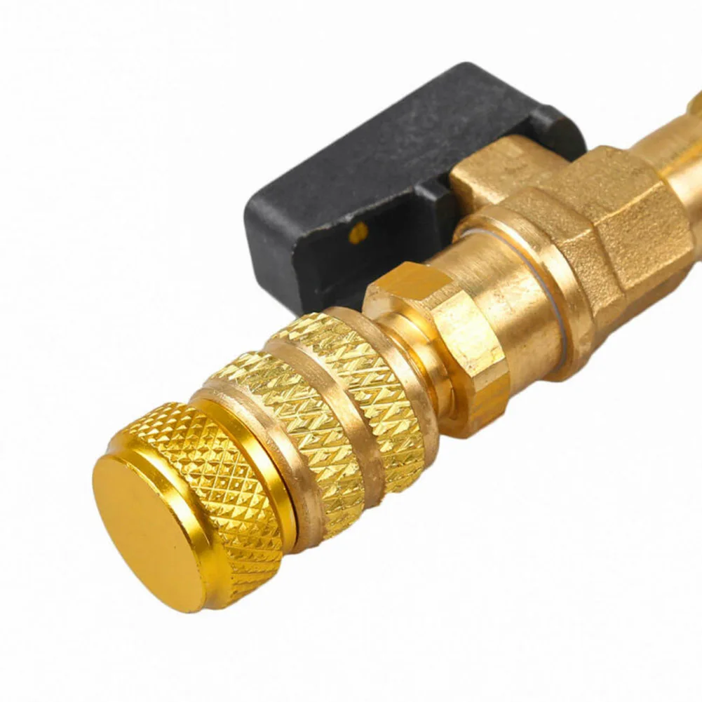 HVAC AC Valve Core Remover Dual Size 5/16\\\\\\\" & 1/4\\\\\\\" Port Installer Tool
HVAC AC Valve Core Remover Dual Size 5/16\\\\\\\" & 1/4\\\\\\\" Port Installer Tool