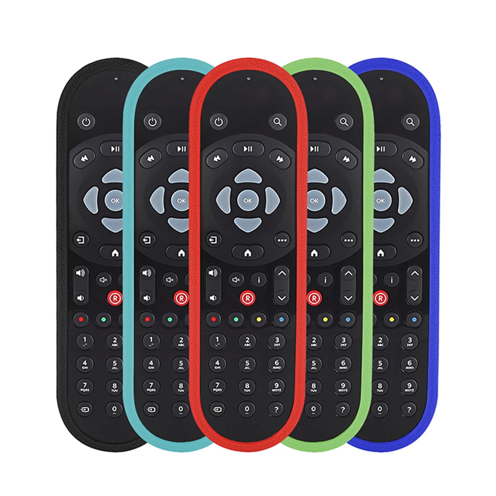 Мягкий силиконовый защитный чехол для SKY Q, черный ударопрочный нескользящий чехол для пульта дистанционного управления
Мягкий силиконовый защитный чехол для SKY Q, черный ударопрочный нескользящий чехол для пульта дистанционного управления