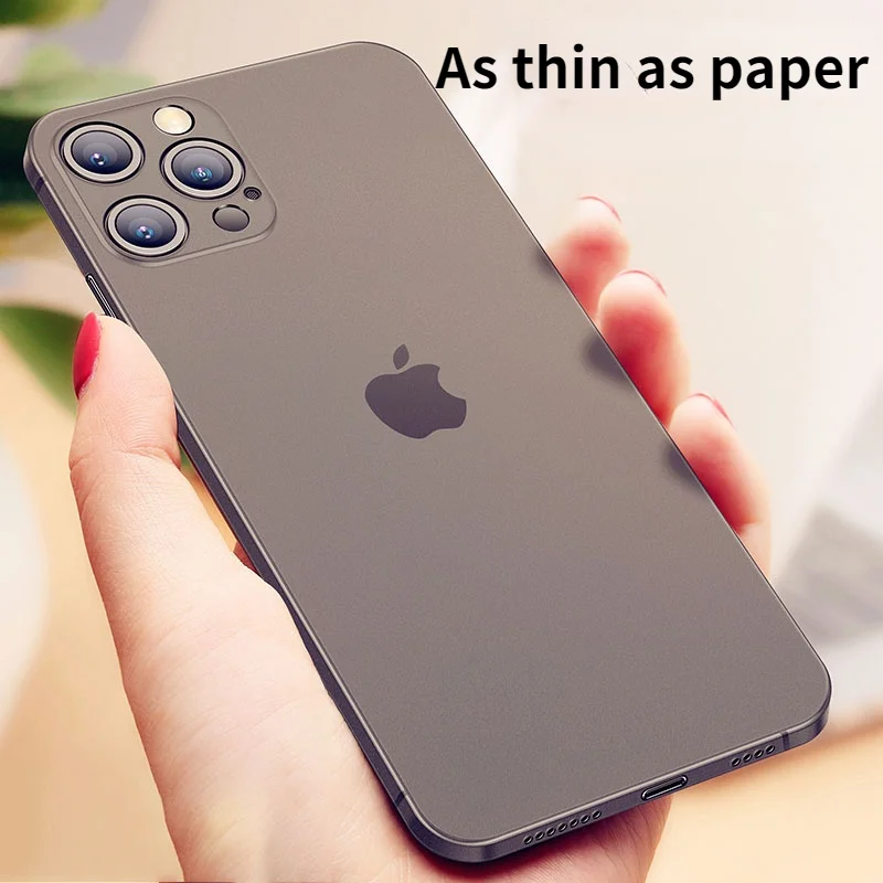 Suitable for iPhone 13 Pro Max Case.New Ultra-thin Frosted Creative Personality Silicone Case iPhone12Mini Phone Cover
Suitable for iPhone 13 Pro Max Case.New Ultra-thin Frosted Creative Personality Silicone Case iPhone12Mini Phone Cover