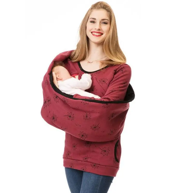 Maternity Thicken T Shirt+Scarf Nursing Jacket Pregnancy Sweater Shirts Pregnant Women Breastfeeding Hooded Tops Autumn Clothing
Maternity Thicken T Shirt+Scarf Nursing Jacket Pregnancy Sweater Shirts Pregnant Women Breastfeeding Hooded Tops Autumn Clothing