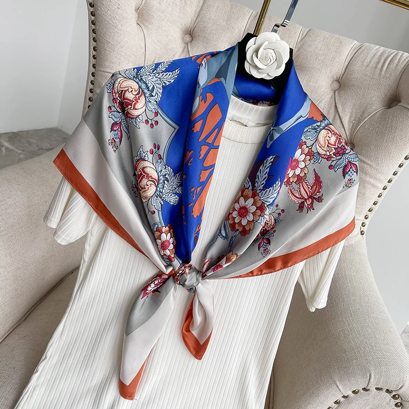 2021 новый весенний женский шарф качественная шаль Шелковый модный шарф головной платок пляжный солнцезащитный мешок головной платок шарф 90 ...
2021 новый весенний женский шарф качественная шаль Шелковый модный шарф головной платок пляжный солнцезащитный мешок головной платок шарф 90 ...