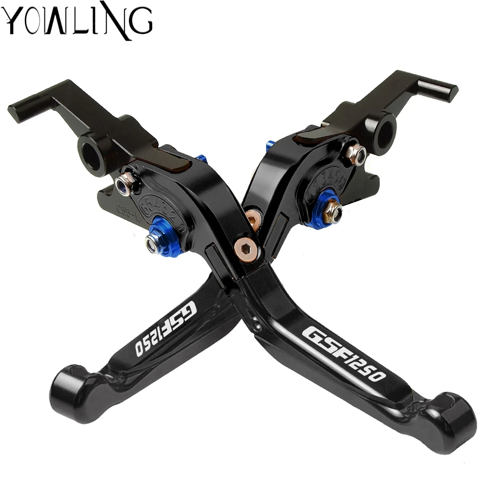 For SUZUKI GSF1250 BANDIT 2007 2008 2009 2010 2011 2012 2013 2014 2015 Motorcycle Folding Extendable brake clutch handle levers
For SUZUKI GSF1250 BANDIT 2007 2008 2009 2010 2011 2012 2013 2014 2015 Motorcycle Folding Extendable brake clutch handle levers