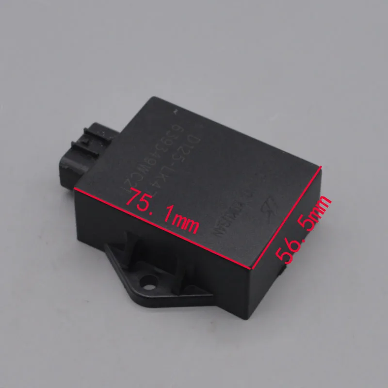 Zongshen PIAGGIO CDI BOX 125 куб. См детали для скутера FLY125/CDI 8pin scessories Бесплатная доставка |