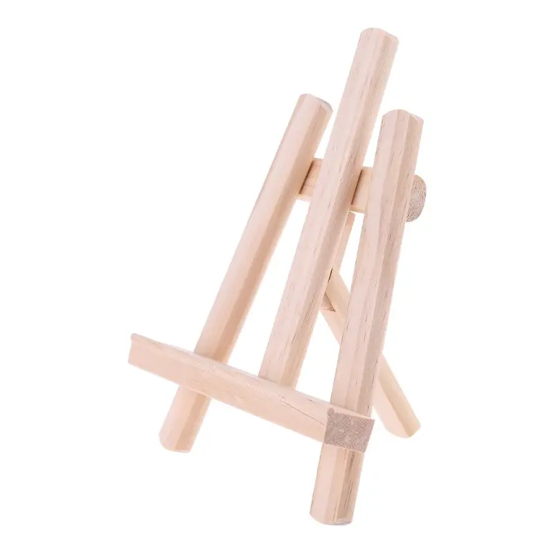 Wood Table Easel Tablets Stand Easel Painting Craft Wood Stand For Decoration K92C
Wood Table Easel Tablets Stand Easel Painting Craft Wood Stand For Decoration K92C
