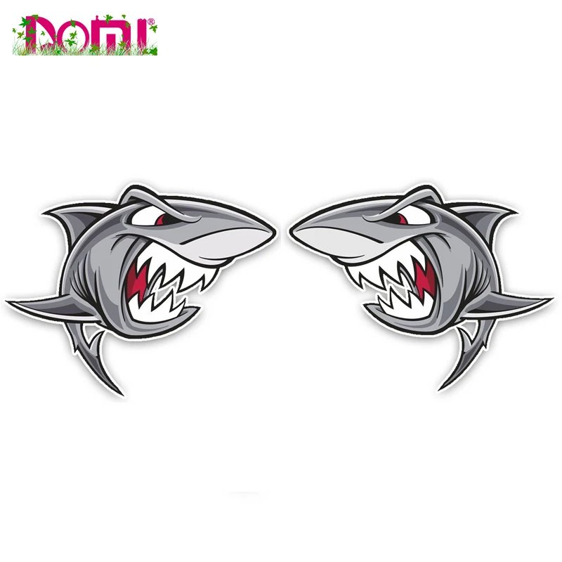 Angry Great White Shark Cartoon Graffiti Car Stickers Styling for Bumper Racing Laptop Trunk Wall Decal Decoration Accessories
Angry Great White Shark Cartoon Graffiti Car Stickers Styling for Bumper Racing Laptop Trunk Wall Decal Decoration Accessories