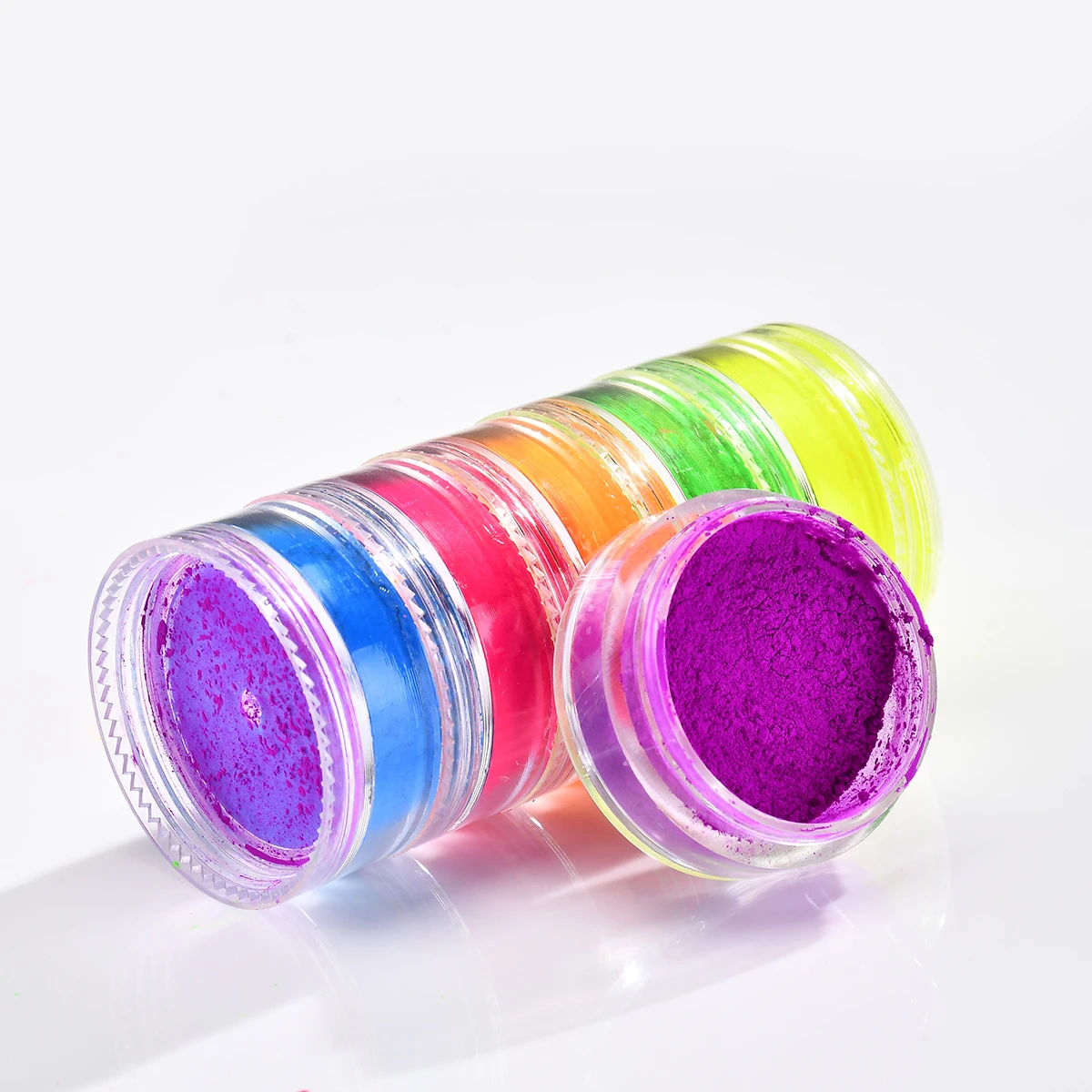 6 layers Nail Powder Glitter 6 pcs Matte Purple Color Blue Red Orange Yellow Accessories Stage Dust Glitter Nail Art Decoration
6 layers Nail Powder Glitter 6 pcs Matte Purple Color Blue Red Orange Yellow Accessories Stage Dust Glitter Nail Art Decoration