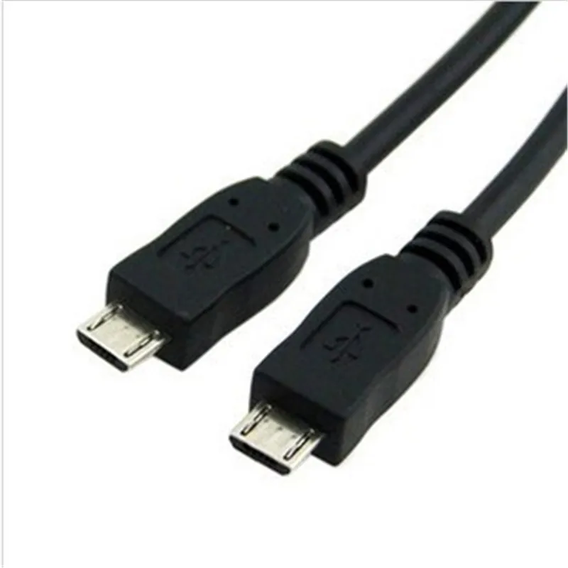 U2-113 Mobile phone tablet Micro USB male to male data cable 1 meter micro 5p male to male
U2-113 Mobile phone tablet Micro USB male to male data cable 1 meter micro 5p male to male