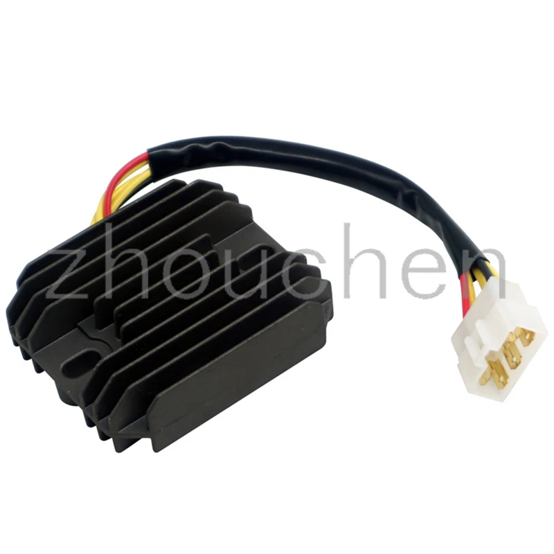 Motorcycle voltage stabilizer rectifier is suitable for Suzuki/GSXR600/750/1000/32800-33E21
Motorcycle voltage stabilizer rectifier is suitable for Suzuki/GSXR600/750/1000/32800-33E21