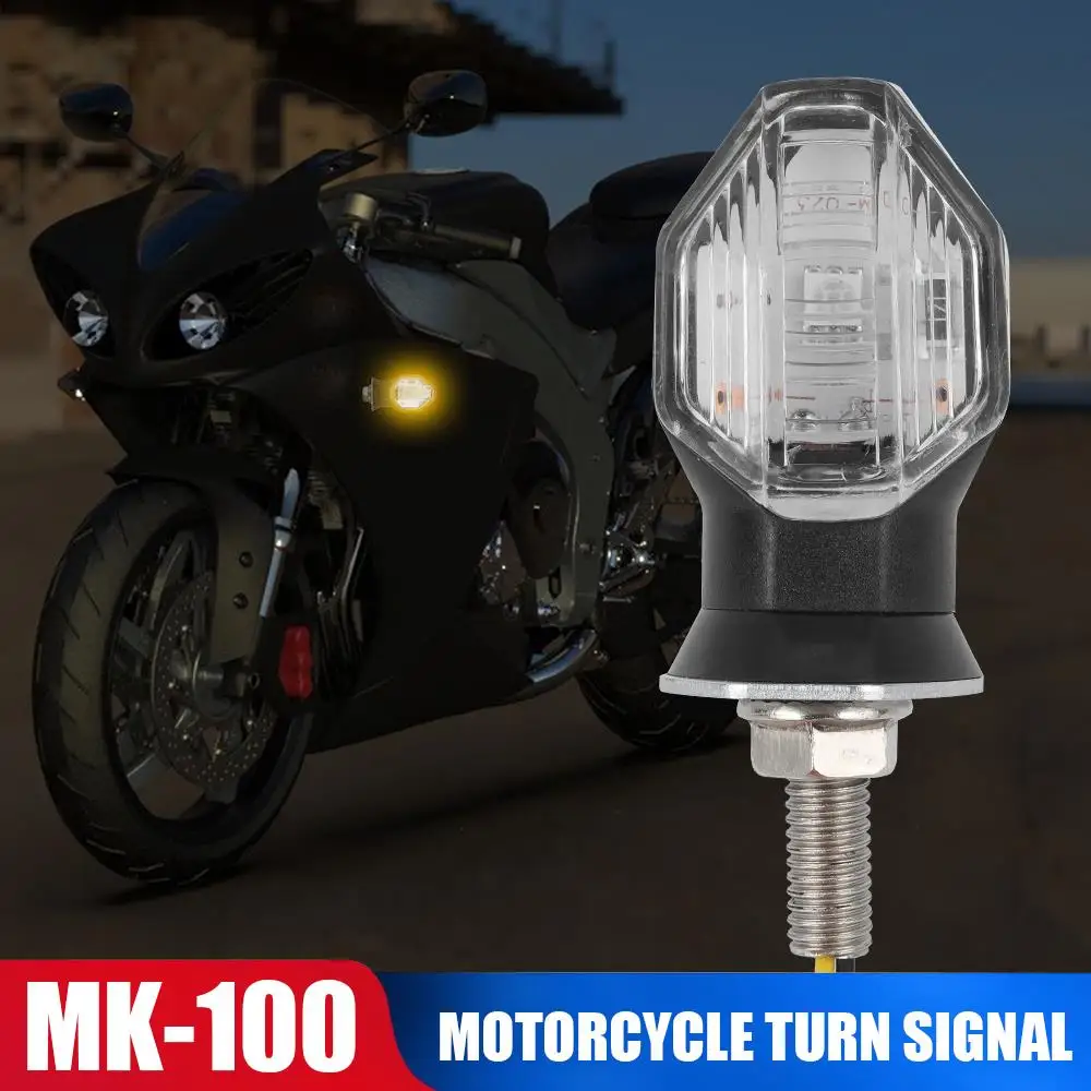 NEW Signal Light LED Flashing Lights Motorcycle Lamp Turn Signals 2020 Highlight Indicator Light