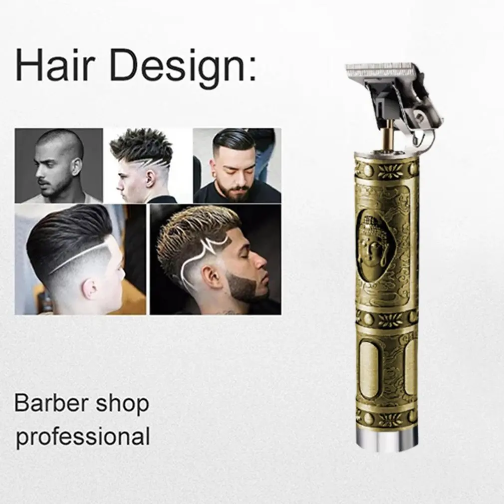 Kemei Retro Oil Head Hair Clipper Men's Electric Hair Clipper Rechargeable Professional Hair Clipper
Kemei Retro Oil Head Hair Clipper Men's Electric Hair Clipper Rechargeable Professional Hair Clipper