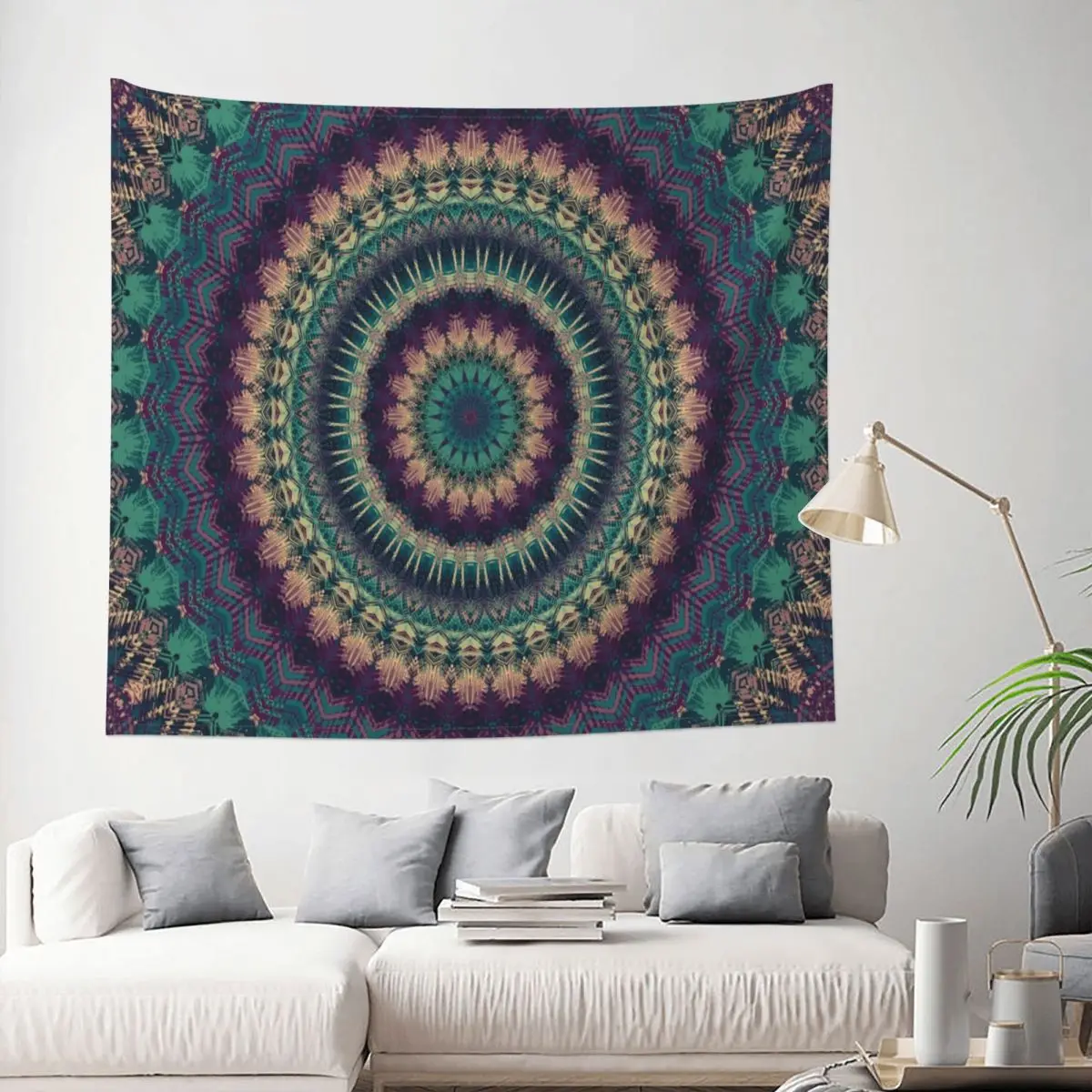 Tapestry Mandala Flower Boho Sacred Decor Wall Room Home Decoration Hanging Bedroom Kawaii Pattern Fashion
Tapestry Mandala Flower Boho Sacred Decor Wall Room Home Decoration Hanging Bedroom Kawaii Pattern Fashion