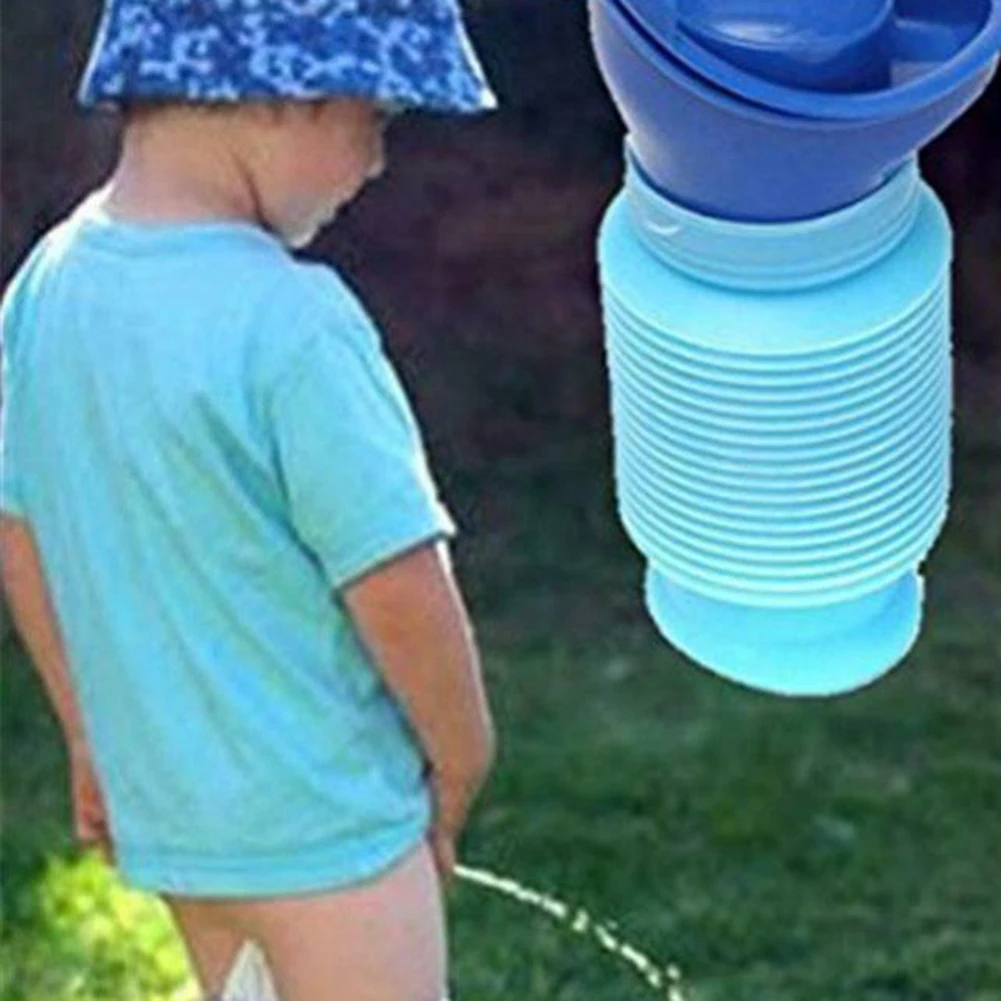 750ML Portable Outdoor Urinal Women Men Children Mini Toilet For Travel Camp Hiking Potty Children Training Foldable Pee Tool
750ML Portable Outdoor Urinal Women Men Children Mini Toilet For Travel Camp Hiking Potty Children Training Foldable Pee Tool