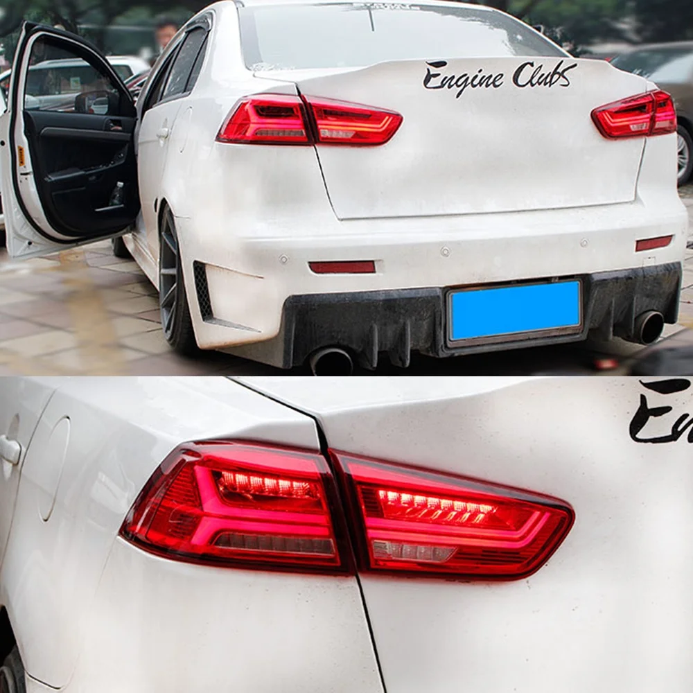 VLAND factory manufacture Performance LED Tail Lights Dynamic Turn Signal For Lancer EX 2008-UP Generation 10th
VLAND factory manufacture Performance LED Tail Lights Dynamic Turn Signal For Lancer EX 2008-UP Generation 10th