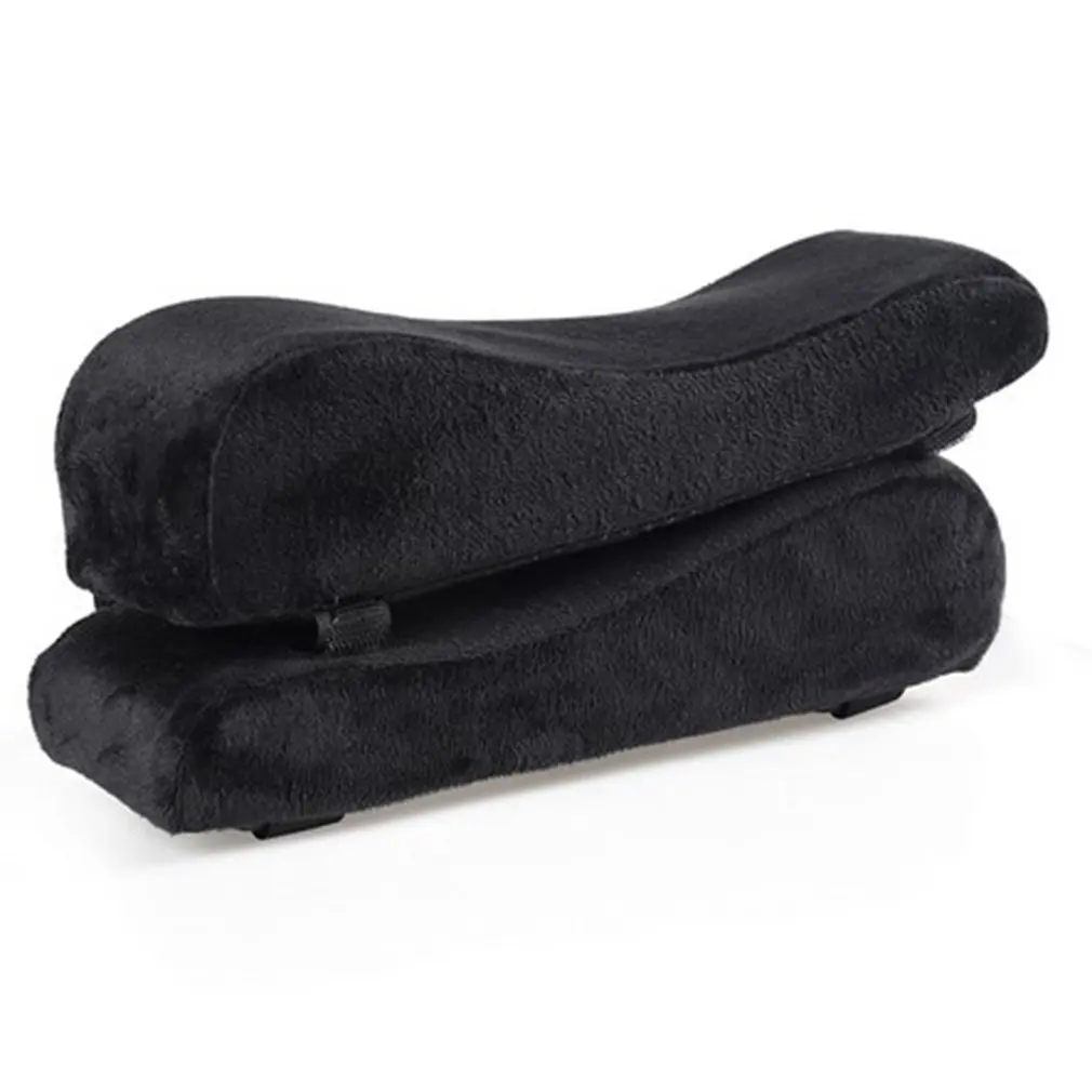 Slow Rebound Memory Foam Hand Pillow PU Inner Core Upgrade Chair Armrest Cushion Comfortable Office Chair Armrest Cover
Slow Rebound Memory Foam Hand Pillow PU Inner Core Upgrade Chair Armrest Cushion Comfortable Office Chair Armrest Cover