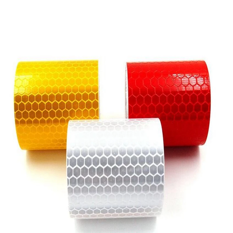 5cm*3m Bike Body Reflective Safety Stickers Reflective Safety Warning Conspicuity Tape Film Sticker Strip Bicycle Accessories
5cm*3m Bike Body Reflective Safety Stickers Reflective Safety Warning Conspicuity Tape Film Sticker Strip Bicycle Accessories