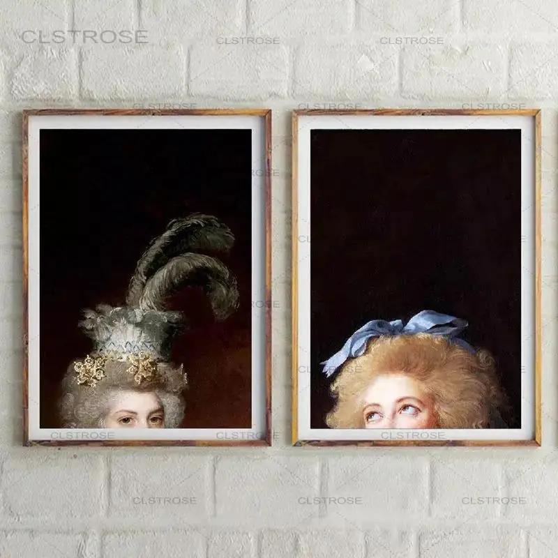 Woman Portrait Canvas Art Print Antique Oil Painting Vintage Altered Portrait Canvas Painting Wall Picture Home Room Art Decor
Woman Portrait Canvas Art Print Antique Oil Painting Vintage Altered Portrait Canvas Painting Wall Picture Home Room Art Decor