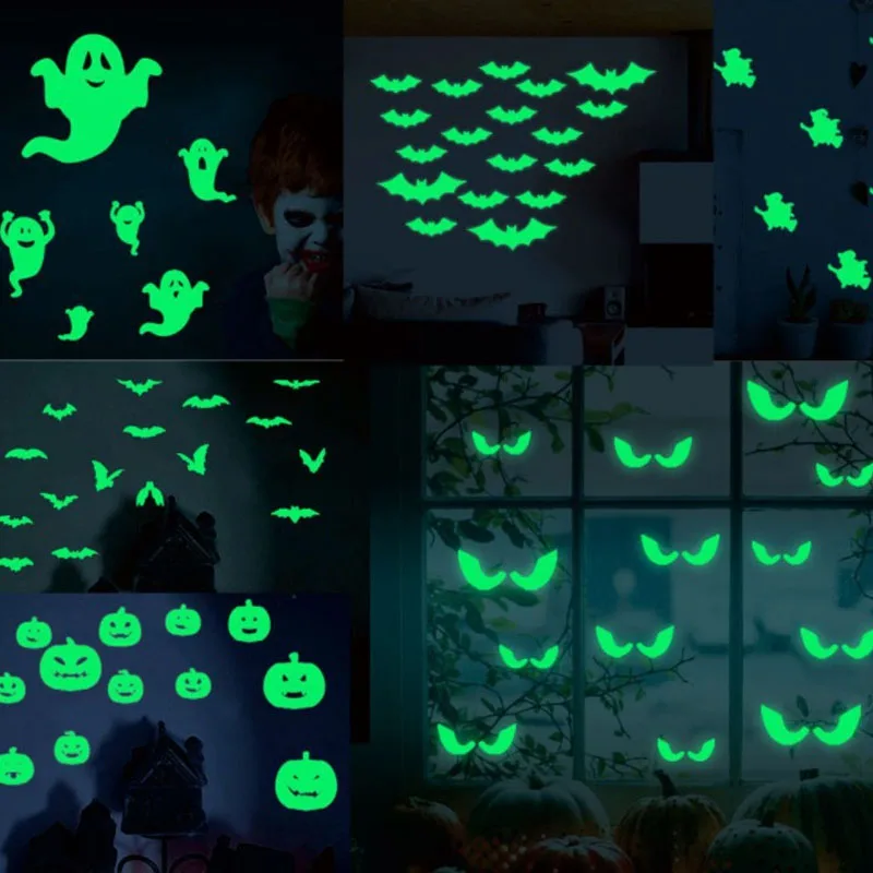 Halloween Decoration 2021 Luminous Wall Sticker Child Kid for Happy Birthday Party Decor Halloween Party Kids Favor Supplies
Halloween Decoration 2021 Luminous Wall Sticker Child Kid for Happy Birthday Party Decor Halloween Party Kids Favor Supplies
