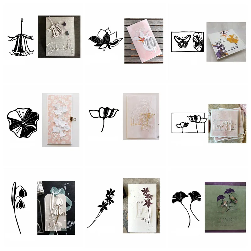 Lotus Flowers Big Magnolia March Cup Butterfly Metal Cutting Dies for Scrapbooking Cards Making Crafts New 2020
Lotus Flowers Big Magnolia March Cup Butterfly Metal Cutting Dies for Scrapbooking Cards Making Crafts New 2020
