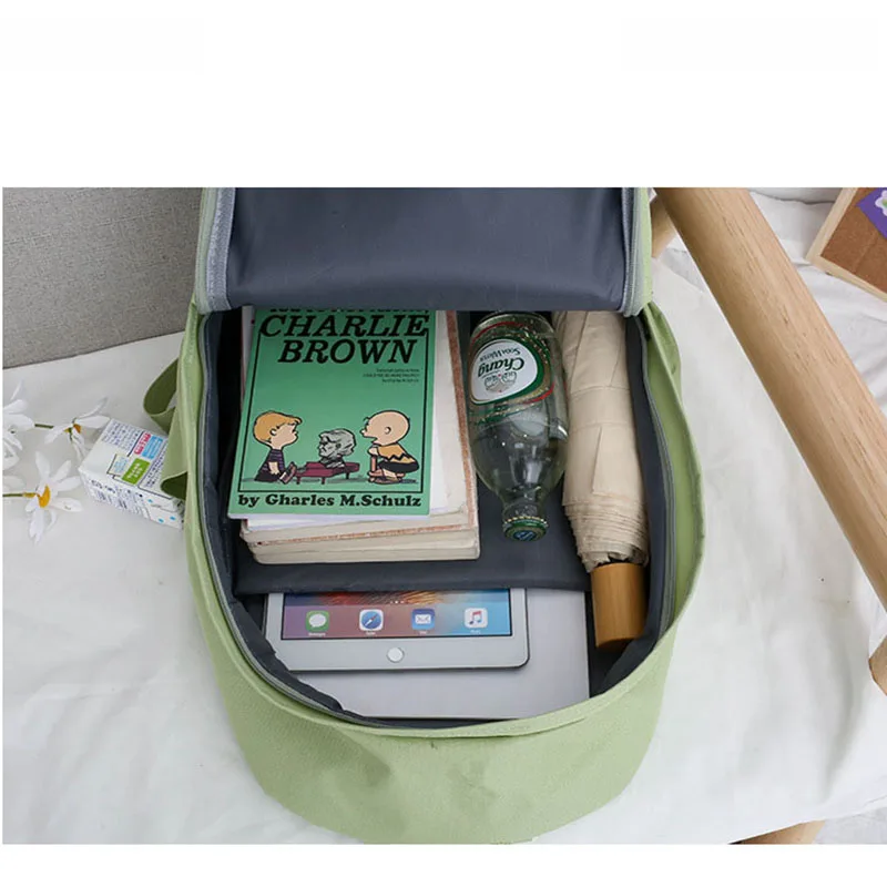 4Pcs Backpack Purse For Women Junior High Schoolbag Fashion Waterproof Student Schoolbags Ladies Casual Bookbags 2020 For Girls 
4Pcs Backpack Purse For Women Junior High Schoolbag Fashion Waterproof Student Schoolbags Ladies Casual Bookbags 2020 For Girls