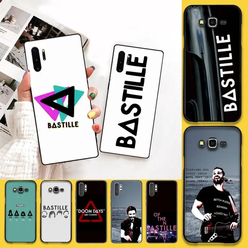 cool Bastille Band Black TPU Soft Rubber Phone Cover For Samsung Note 7 8 9 10 Lite Plus Galaxy J7 J8 J6 Plus 2018 Prime
cool Bastille Band Black TPU Soft Rubber Phone Cover For Samsung Note 7 8 9 10 Lite Plus Galaxy J7 J8 J6 Plus 2018 Prime