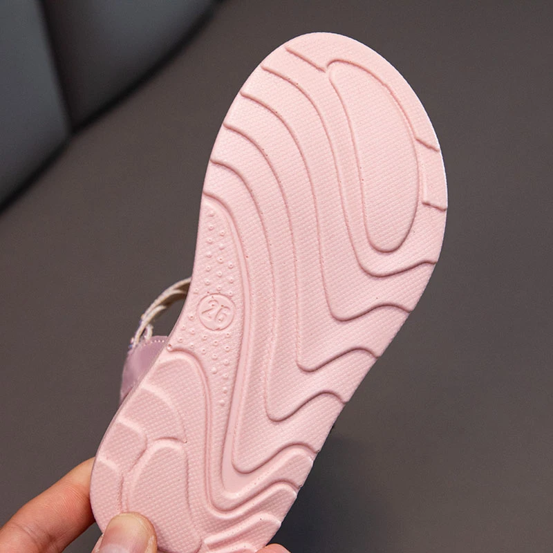 Sandals With Pearls For 14 Girls Flat Kids Soft Bottom Shoes Sandal Summer Children School Walking Casual Garden Female Non-Slip
Sandals With Pearls For 14 Girls Flat Kids Soft Bottom Shoes Sandal Summer Children School Walking Casual Garden Female Non-Slip