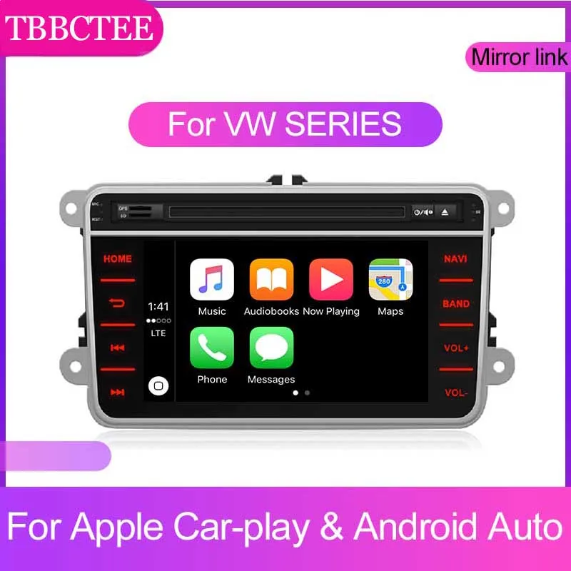 Touch screen Android car Audio for VW SERIES 2005 2006 2007 2008 2009 support GPS navi Ipod BT radio mic Media Navigation system
Touch screen Android car Audio for VW SERIES 2005 2006 2007 2008 2009 support GPS navi Ipod BT radio mic Media Navigation system
