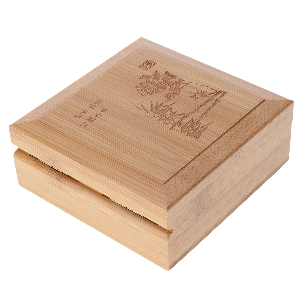 Unpainted Wooden Jewelry Storage Box Bracelet Display Jewelry Packaging Case
Unpainted Wooden Jewelry Storage Box Bracelet Display Jewelry Packaging Case