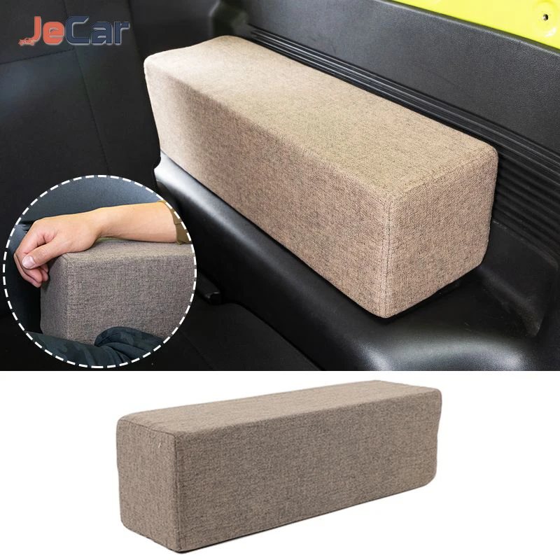 Аксессуары для интерьера автомобиля, накладка на задний подлокотник, поддержка локтя, подлокотник для Suzuki Jimny 2019 2020 2021, автостайлинг
Аксессуары для интерьера автомобиля, накладка на задний подлокотник, поддержка локтя, подлокотник для Suzuki Jimny 2019 2020 2021, автостайлинг