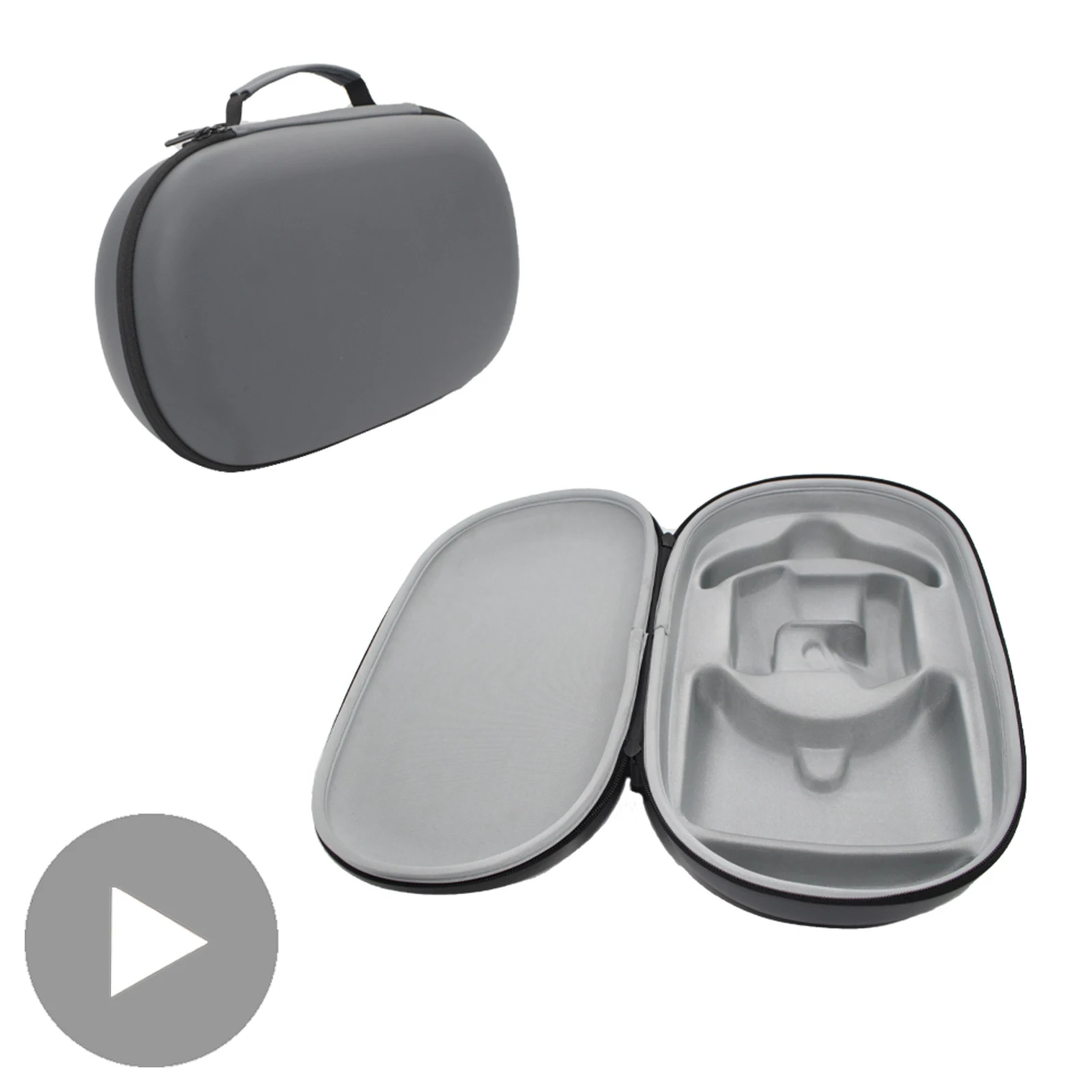 For Oculus Quest2 Quest 2 Bag Protection Accessories Protector Smart 3D Virtual Reality VR Glasses Case Cover Headset Helmet Box
For Oculus Quest2 Quest 2 Bag Protection Accessories Protector Smart 3D Virtual Reality VR Glasses Case Cover Headset Helmet Box