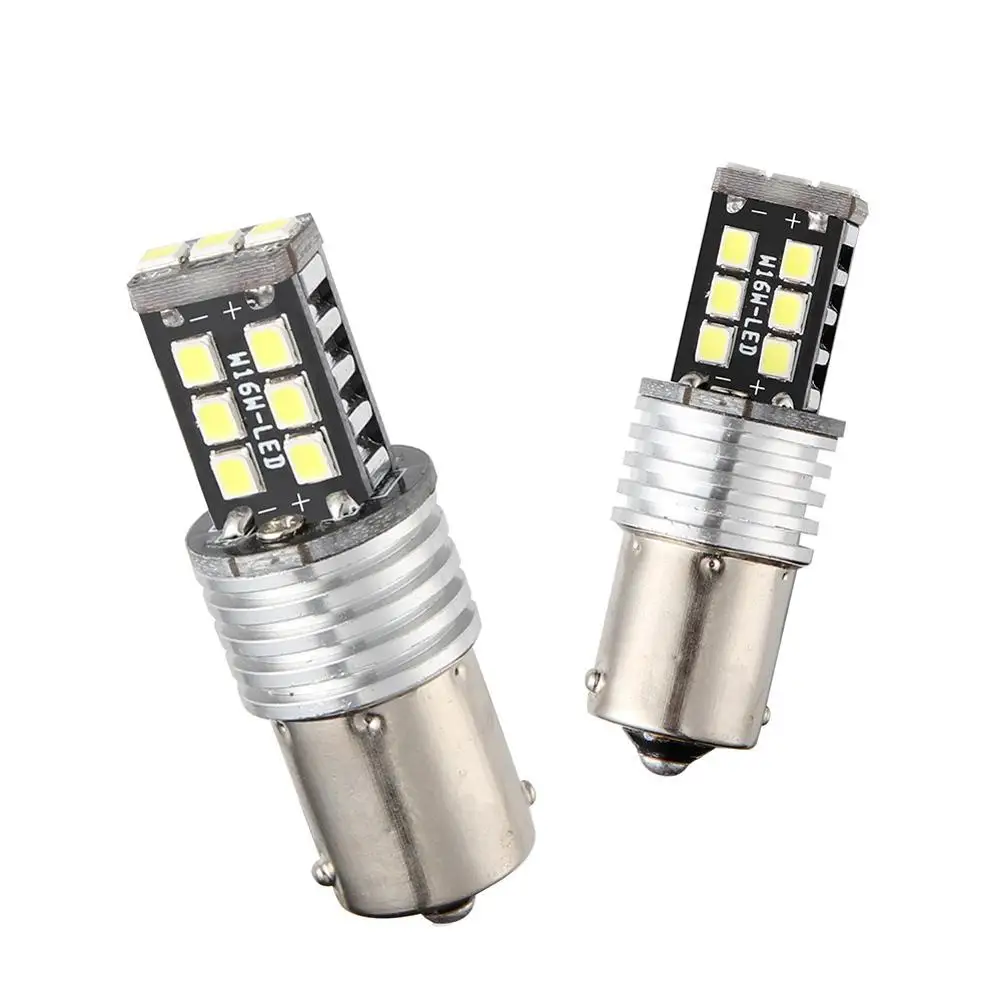2pcs Car Reversing Light 1156 15smd Brake Lamp High Power Led Lamp Reverse Lamp Auto Daytime Running Signal Light 12V 6500k
2pcs Car Reversing Light 1156 15smd Brake Lamp High Power Led Lamp Reverse Lamp Auto Daytime Running Signal Light 12V 6500k