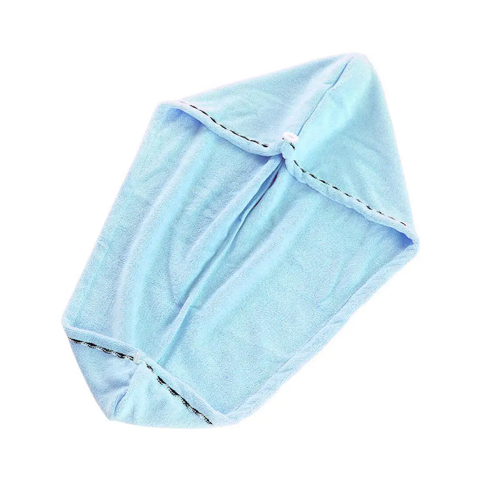 Magic Microfiber Fast Drying Hair Towel Absorbent Towel Cap Soft Shower Cap Hat Head Wrap Bathing Tools
Magic Microfiber Fast Drying Hair Towel Absorbent Towel Cap Soft Shower Cap Hat Head Wrap Bathing Tools