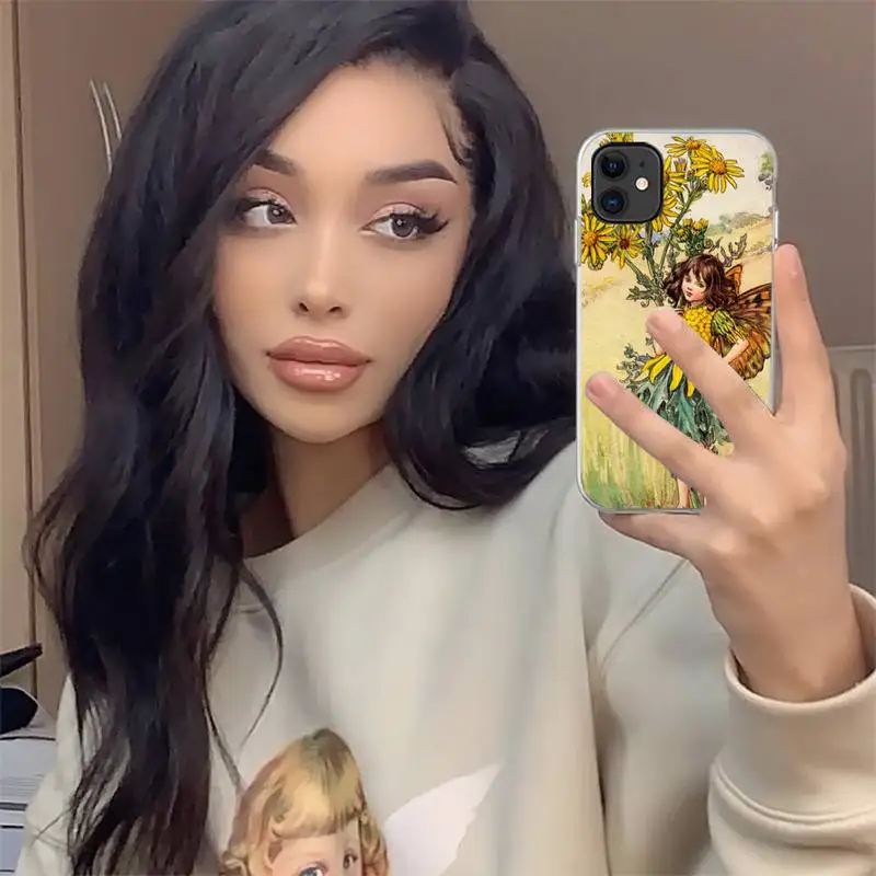 Flower Fairy Illustration retro pattern Phone Case For iphone 12 mini 5 5s 5c se 6 6s 7 8 plus x xs xr 11 pro max 
Flower Fairy Illustration retro pattern Phone Case For iphone 12 mini 5 5s 5c se 6 6s 7 8 plus x xs xr 11 pro max
