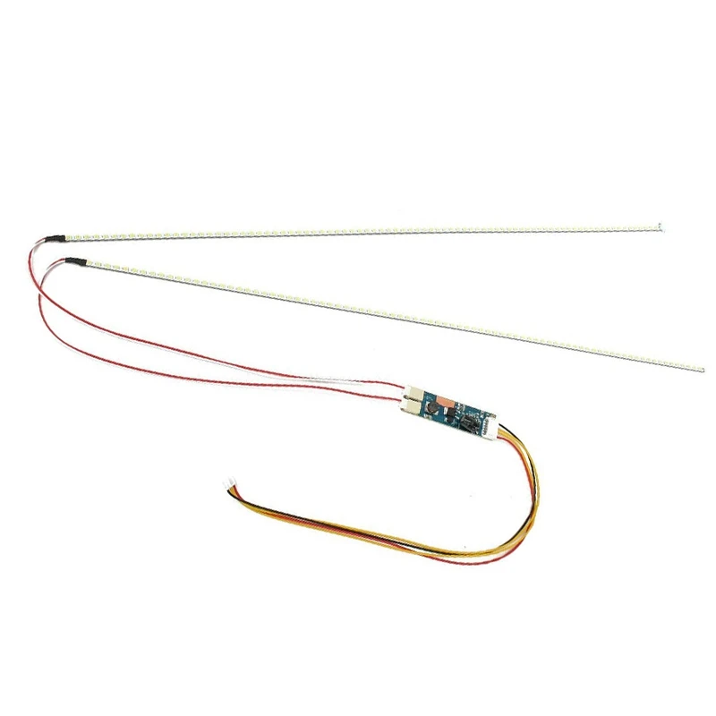 490Mm LED Backlight Strip Light Kit DC 10-30V 22 Inch CCFL LCD Screen To LED Monitor Module
490Mm LED Backlight Strip Light Kit DC 10-30V 22 Inch CCFL LCD Screen To LED Monitor Module