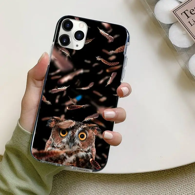 animal cute cartoon owl Bird Phone Cases For iphone 12 5 5s 5c se 6 6s 7 8 plus x xs xr 11 pro max mini
animal cute cartoon owl Bird Phone Cases For iphone 12 5 5s 5c se 6 6s 7 8 plus x xs xr 11 pro max mini