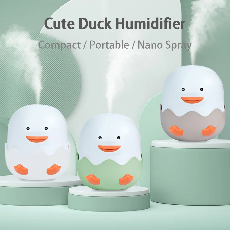 Cute USB Humidifier 300ml Home Appliances LED Lamp Lovely Duck Pet Ultrasonic Cool Mist Aroma Essential Oil Air Diffuser Fogger
Cute USB Humidifier 300ml Home Appliances LED Lamp Lovely Duck Pet Ultrasonic Cool Mist Aroma Essential Oil Air Diffuser Fogger