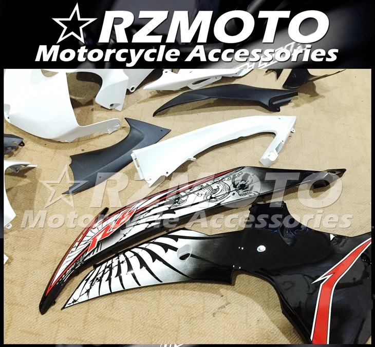 4 Gifts New ABS motorcycle Fairings Kit Fit For Yamaha YZF R6 2008 2009 2010 2011 2012 2013 2014 2015 2016 YZF R6 White Black
4 Gifts New ABS motorcycle Fairings Kit Fit For Yamaha YZF R6 2008 2009 2010 2011 2012 2013 2014 2015 2016 YZF R6 White Black