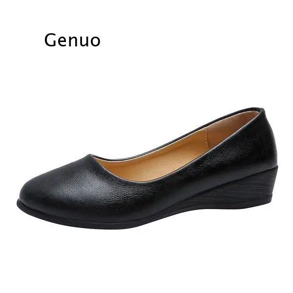 Casual Woman Shoe Autumn Female Footwear Pointed Toe Modis Fall Dress Summer New 2021 Pu Wedges Rome Solid Leisure Rubber
Casual Woman Shoe Autumn Female Footwear Pointed Toe Modis Fall Dress Summer New 2021 Pu Wedges Rome Solid Leisure Rubber