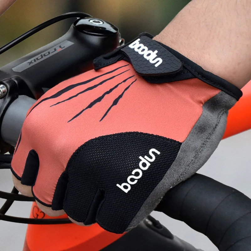 Padded Half Finger Gloves Soft Elastic Non-slip Fitness Short Open Finger Glove for Riding Sports Summer SAL99
Padded Half Finger Gloves Soft Elastic Non-slip Fitness Short Open Finger Glove for Riding Sports Summer SAL99