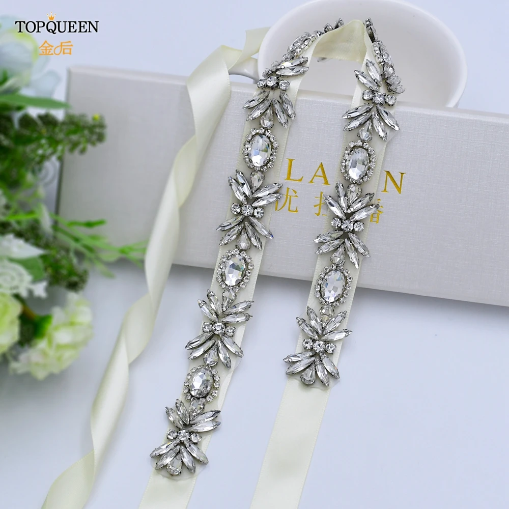 TOPQUEEN S292 Роскошный пояс с кристаллами Стразы ленточный Пояс аксессуары для свадебного платья невесты пояс для подружек невесты 2021
TOPQUEEN S292 Роскошный пояс с кристаллами Стразы ленточный Пояс аксессуары для свадебного платья невесты пояс для подружек невесты 2021