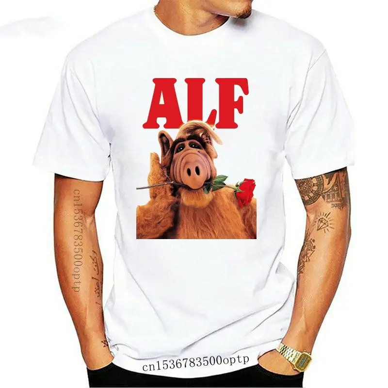 Alf V1tv постер 1986 футболка (белая) мультяшная футболка всех размеров s унисекс новая модная футболка свободного размера
Alf V1tv постер 1986 футболка (белая) мультяшная футболка всех размеров s унисекс новая модная футболка свободного размера