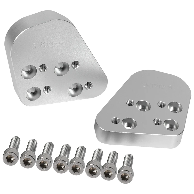 Motorcycle Handlebar Riser Drag Handle Bar Clamp Extend Adapter for R1200RT R1150RT R1100RT R1100R R1150R
Motorcycle Handlebar Riser Drag Handle Bar Clamp Extend Adapter for R1200RT R1150RT R1100RT R1100R R1150R