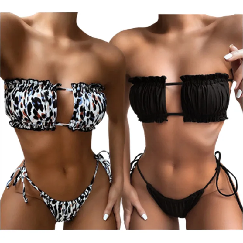 Leopard Set Bikini Biquinis Swimwear Bathing Sexy Wear Women Bikinis Feamle For Women Suits Beach Brazilian Swimsuit Summer For
Leopard Set Bikini Biquinis Swimwear Bathing Sexy Wear Women Bikinis Feamle For Women Suits Beach Brazilian Swimsuit Summer For
