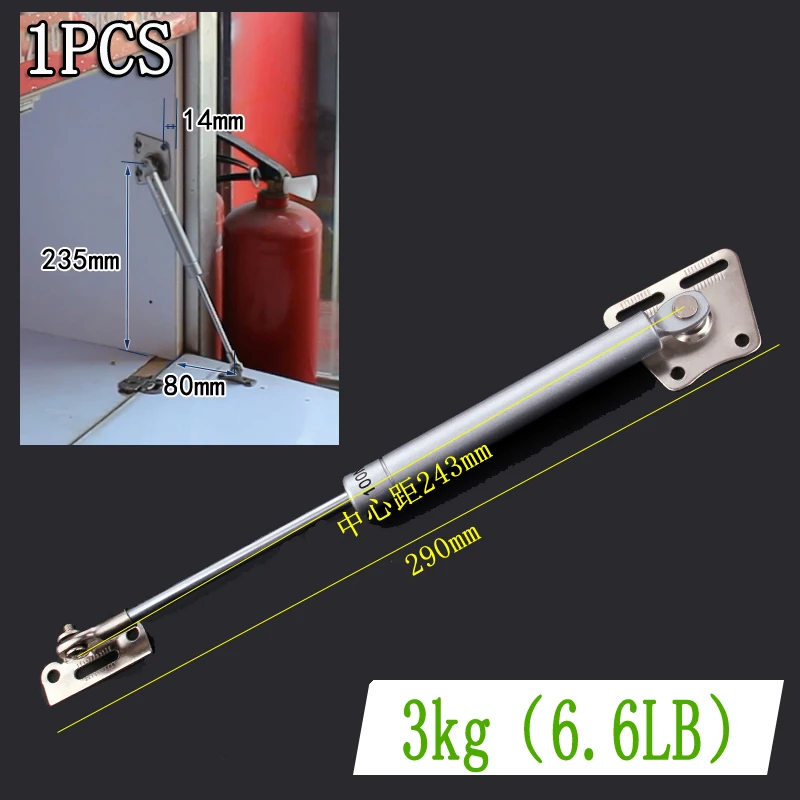 Reinforced Copper Core Lower Flap Door Support Support Rod Hydraulic Hydraulic Buffer Damping Cabinet Door Kitchen Lower Opening
Reinforced Copper Core Lower Flap Door Support Support Rod Hydraulic Hydraulic Buffer Damping Cabinet Door Kitchen Lower Opening
