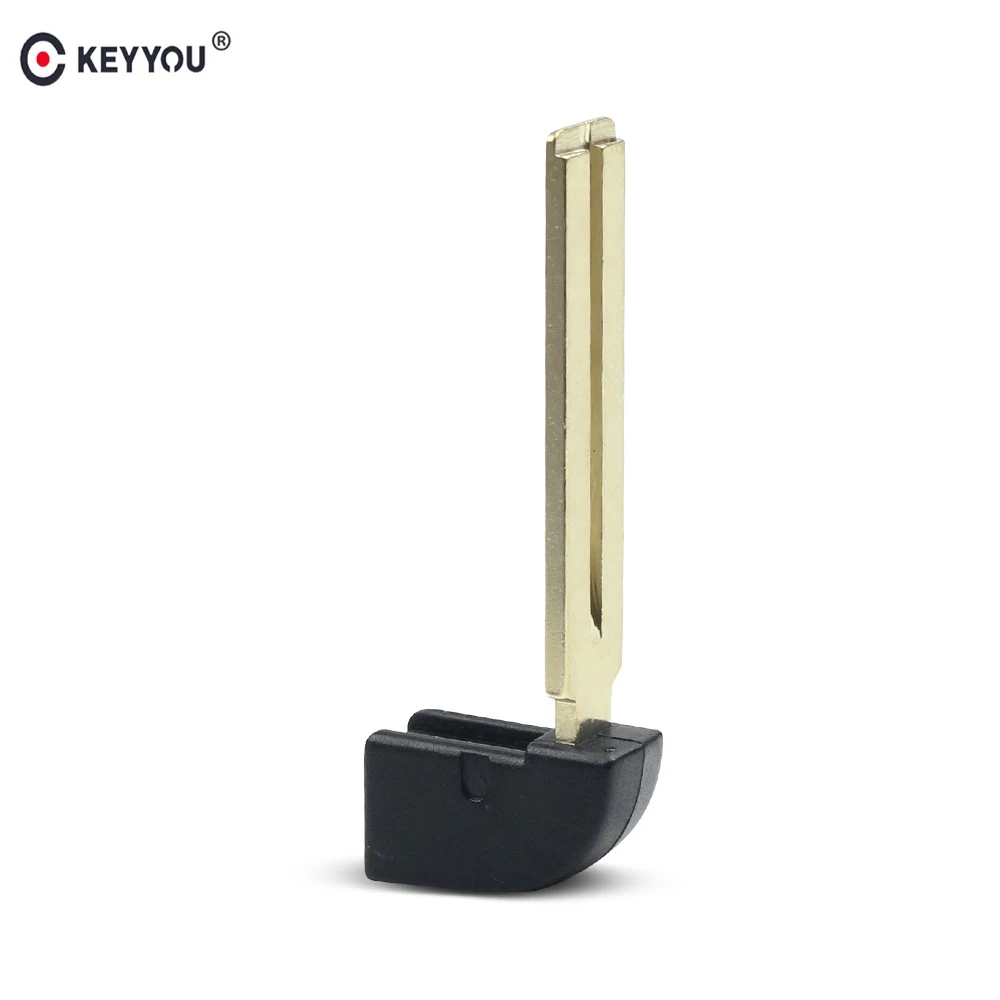 KEYYOU 20pcs Replacement For Toyota Prius Highlander RAV4 Camry 2018-2019 Smart Blank Remote Insert Uncut Emergency Key Blade
KEYYOU 20pcs Replacement For Toyota Prius Highlander RAV4 Camry 2018-2019 Smart Blank Remote Insert Uncut Emergency Key Blade