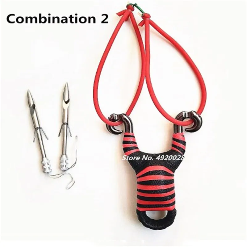Powerful high-density alloy slingshot shooting fish outdoor hunting hunter catapult hunting game nostalgic childhood toys
Powerful high-density alloy slingshot shooting fish outdoor hunting hunter catapult hunting game nostalgic childhood toys